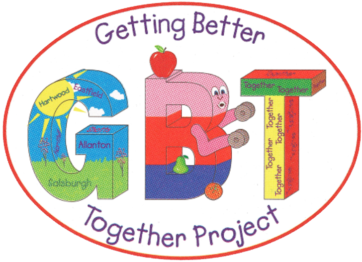 Getting Better Together Project Logo