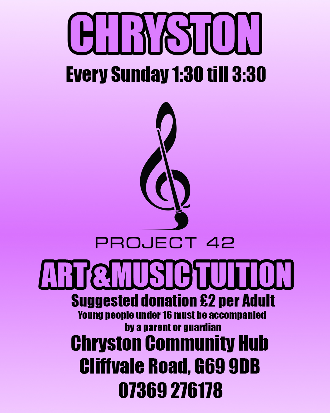 CHRYSTON